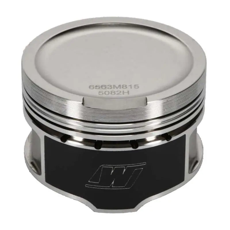 Wiseco VLKSWGN 1.8T 5v Dished -7cc 81.5 Piston Shelf Stock Kit - K563M815AP