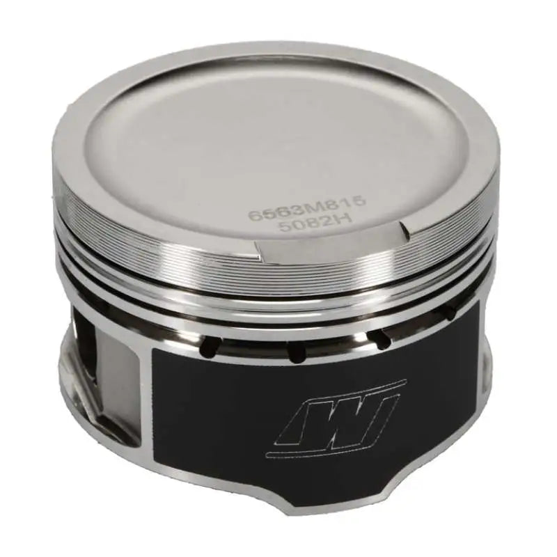 Wiseco VLKSWGN 1.8T 5v Dished -7cc 81.5 Piston Shelf Stock Kit - K563M815AP