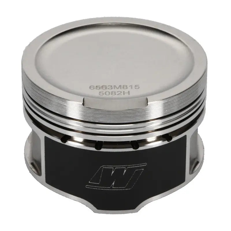 Wiseco VLKSWGN 1.8T 5v Dished -7cc 81.5 Piston Shelf Stock Kit - K563M815AP