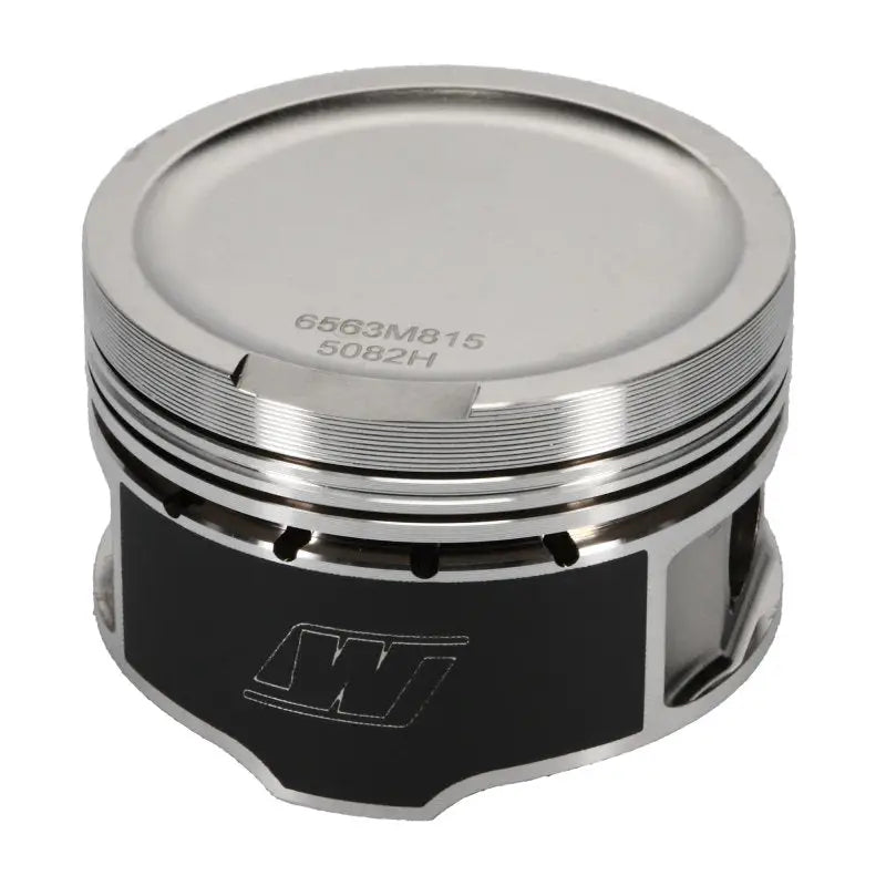 Wiseco VLKSWGN 1.8T 5v Dished -7cc 81.5 Piston Shelf Stock Kit - K563M815AP