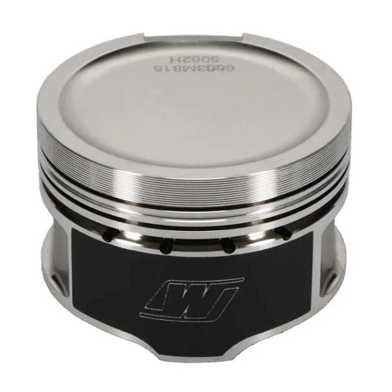 Wiseco VLKSWGN 1.8T 5v Dished -7cc 81.5 Piston Shelf Stock Kit - K563M815AP