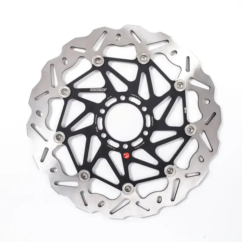 WK001L Sk2 Directional Rotor Left
