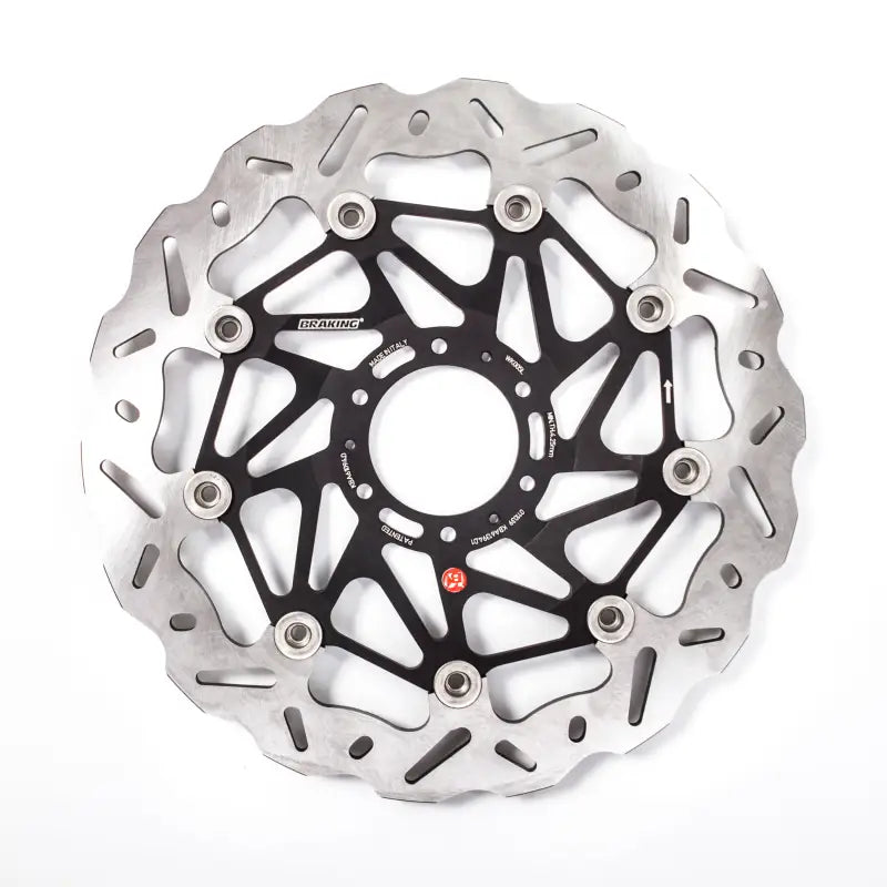 WK005L Sk2 Directional Rotor Left