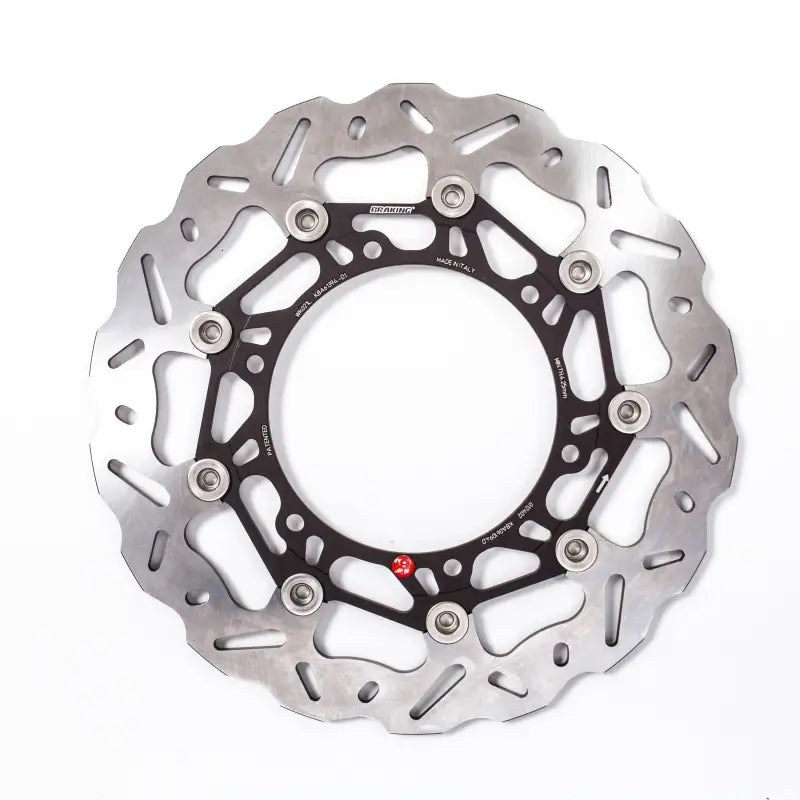 WK021L Braking Sk2 Directional Rotor Left - RV and Auto Parts