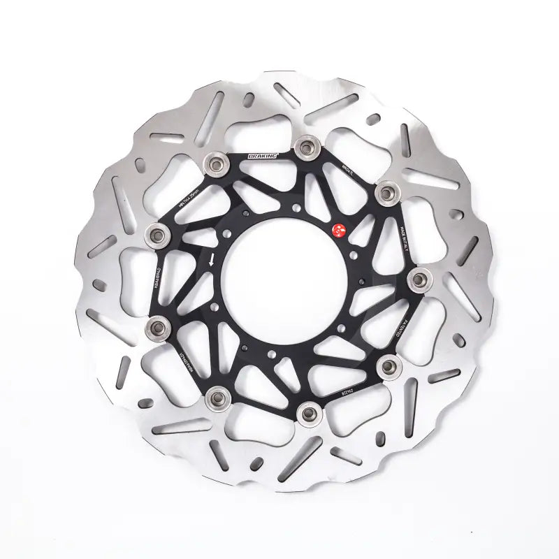 WK047L Sk2 Directional Rotor Left