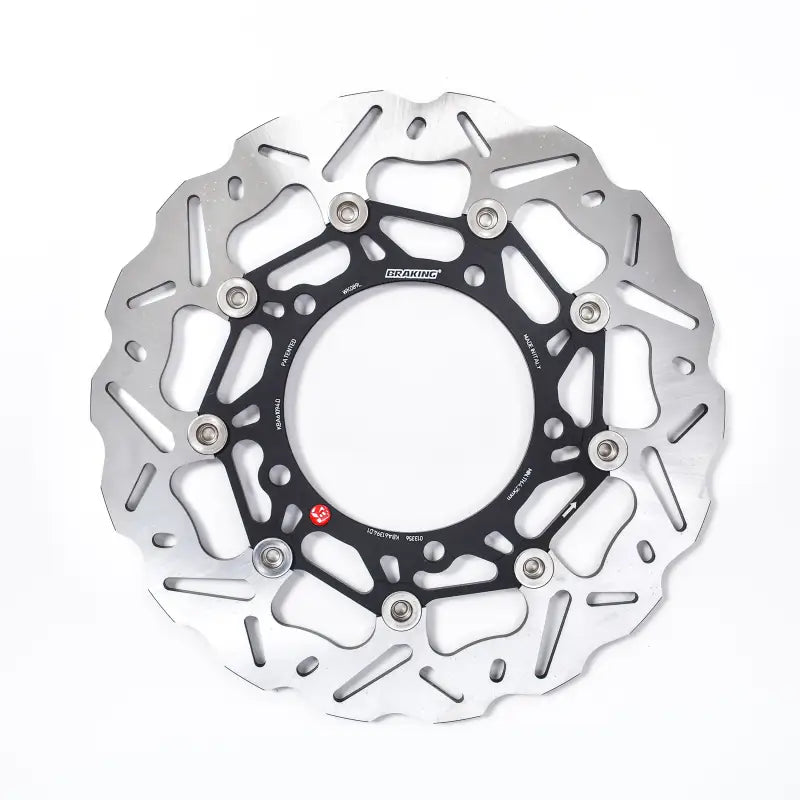 BRAKING WK089L Sk2 Directional Rotor Left