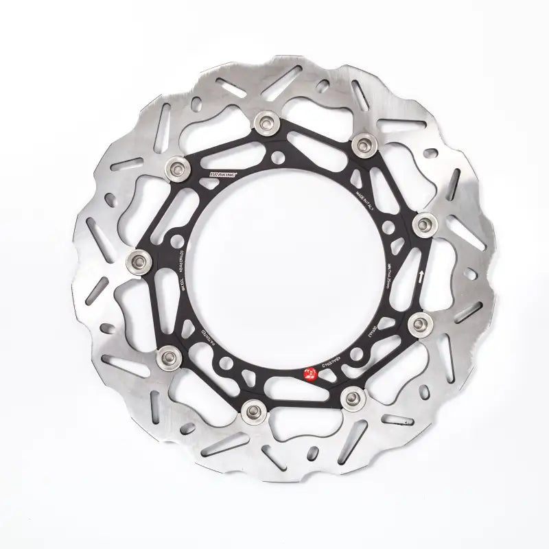 WK102L Sk2 Directional Rotor Left
