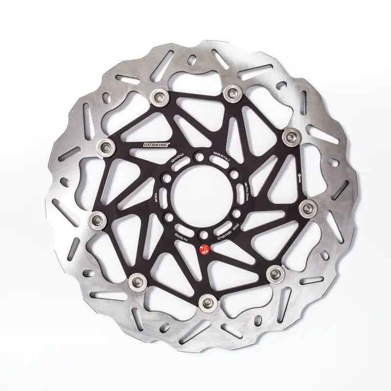 WK104L Sk2 Directional Rotor Left