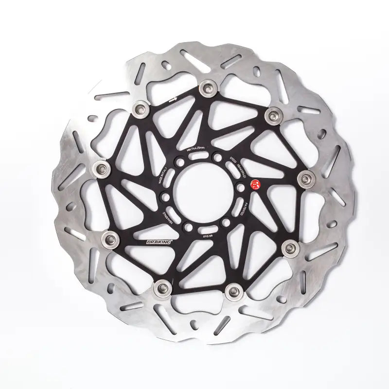 WK104R Sk2 Directional Rotor Right