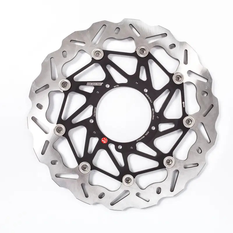 WK113L Sk2 Directional Rotor Left