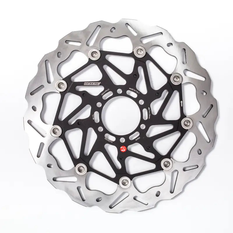 WK117L Sk2 Directional Rotor Left