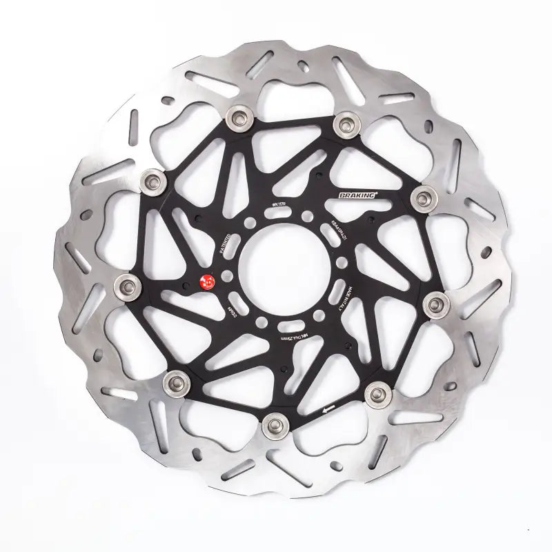 WK117R Sk2 Directional Rotor Right
