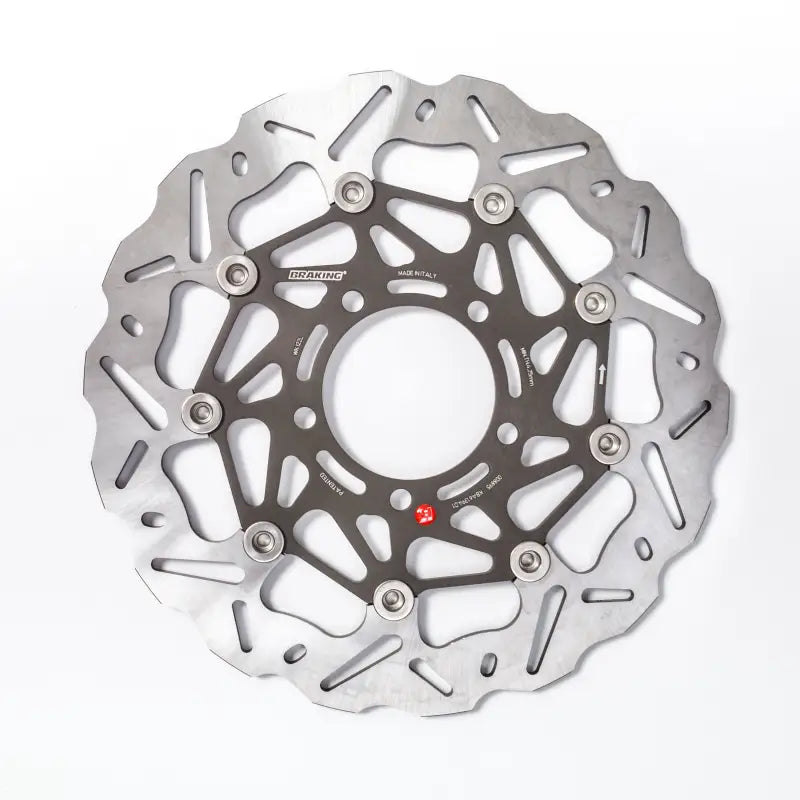 WK122L Sk2 Directional Rotor Left