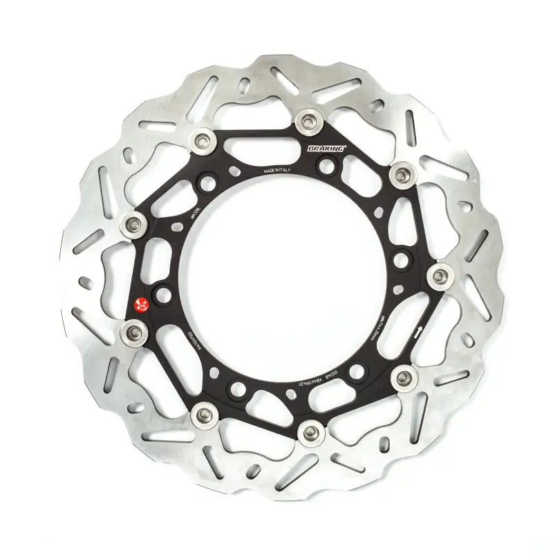 WK128L Sk2 Directional Rotor Left