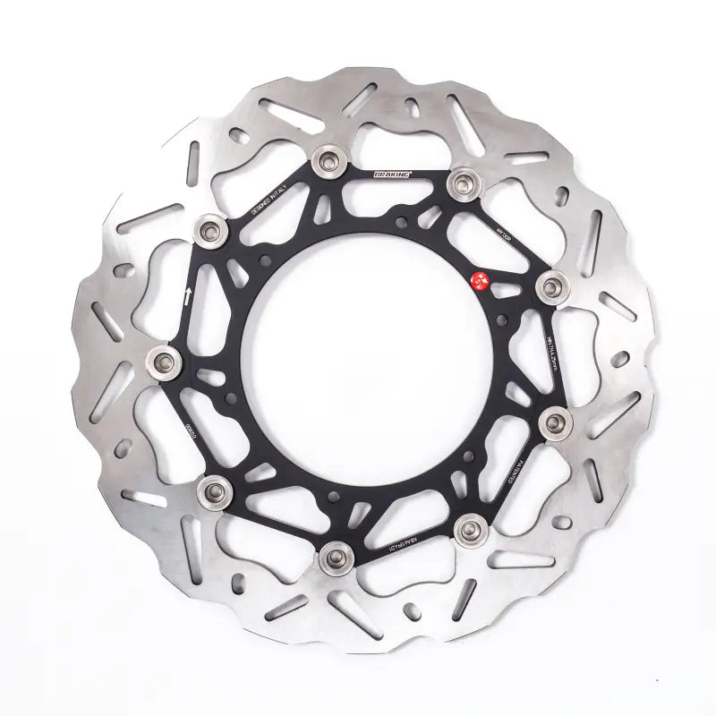 WK130R Sk2 Directional Rotor Right