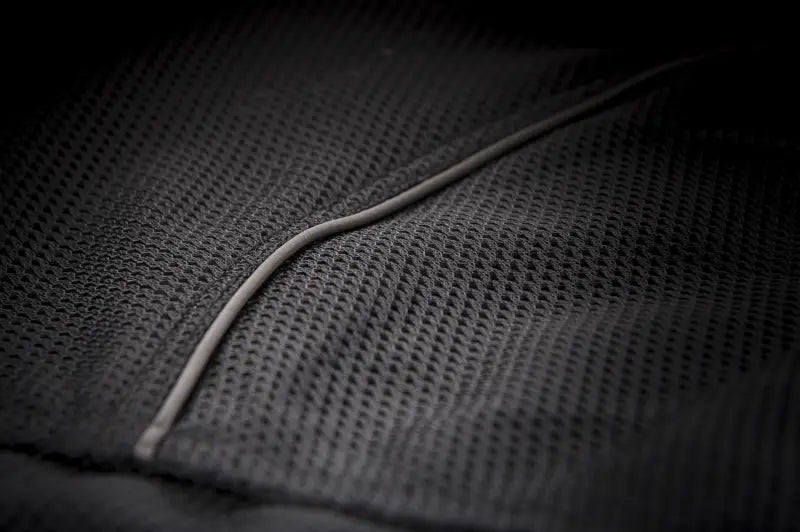 Women's Aira Mesh Jacket Black 3x