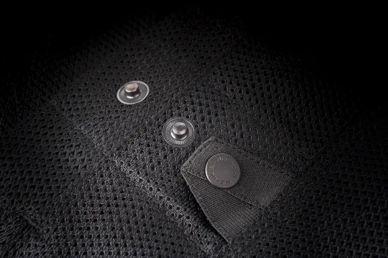 Women's Aira Mesh Jacket Black Md