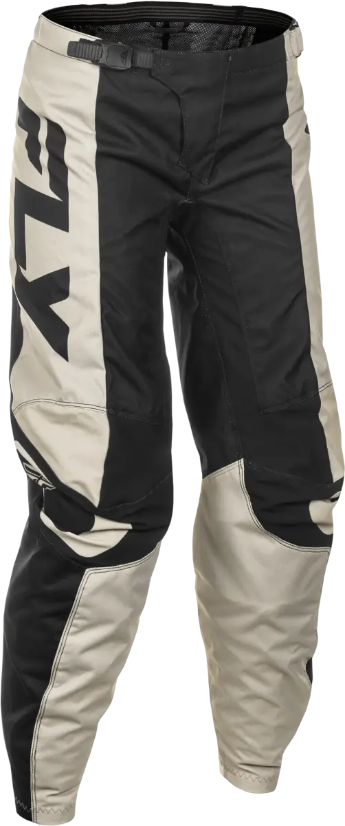Women’s F 16 Pants Black/White Sz 03/04