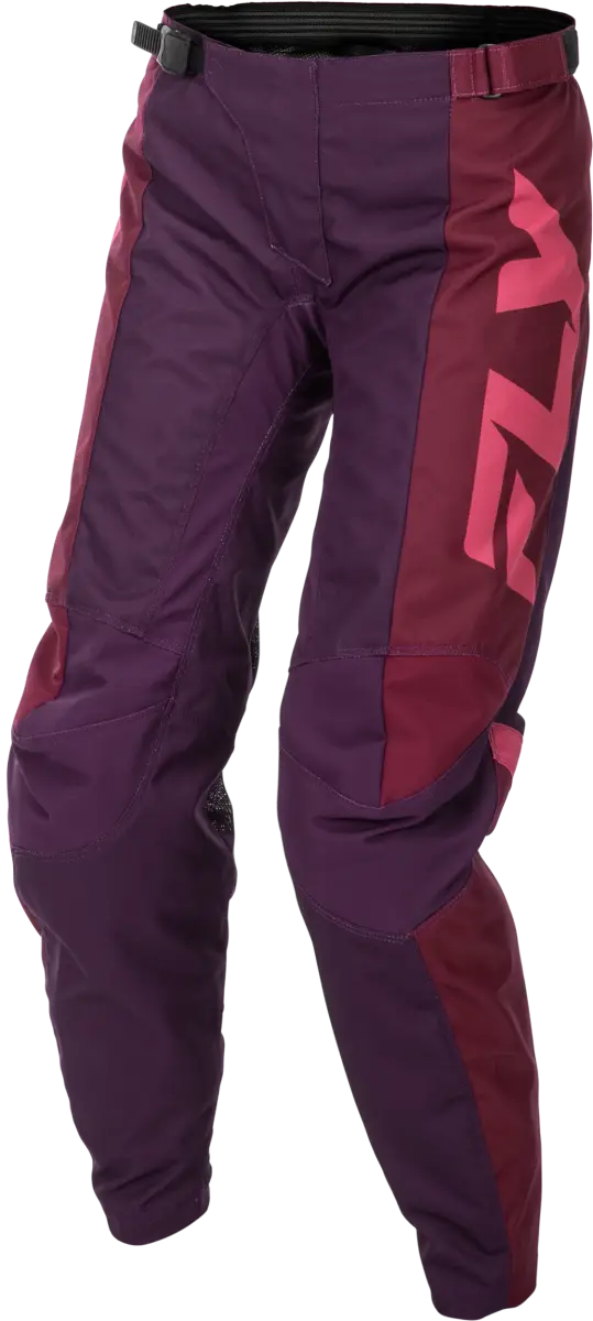 Women's F 16 Pants Pink/Mauve Sz 00/02