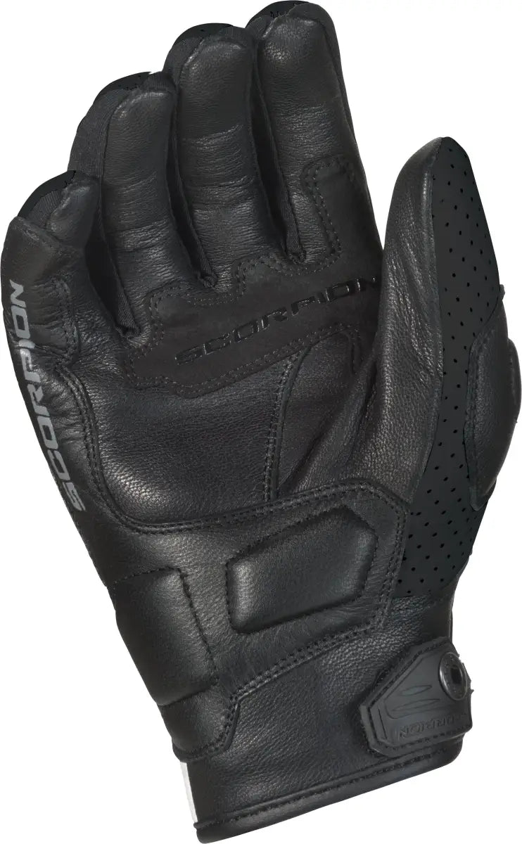Women's Klaw Ii Gloves Black Lg - SCORPION EXO