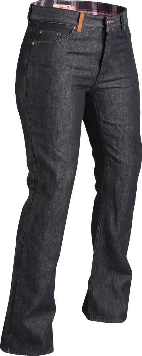 Women's Palisade Jeans Black Sz 06