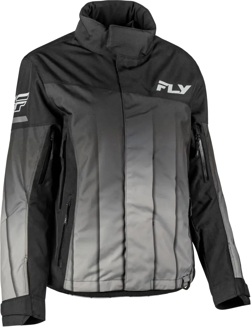 Women's Snx Pro Jacket Black 2x - FLY RACING
