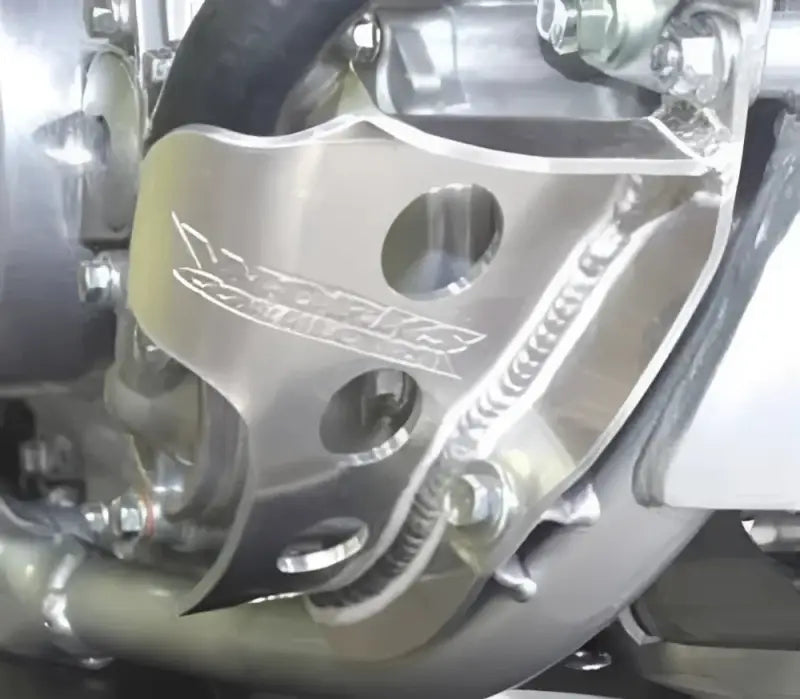 WORKS Engine Guard/Right Side Only Kx450f '09 for Powersports
