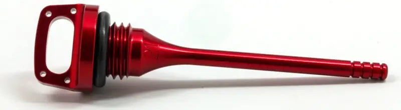 Works 24-216 Oil Filler Plug Red
