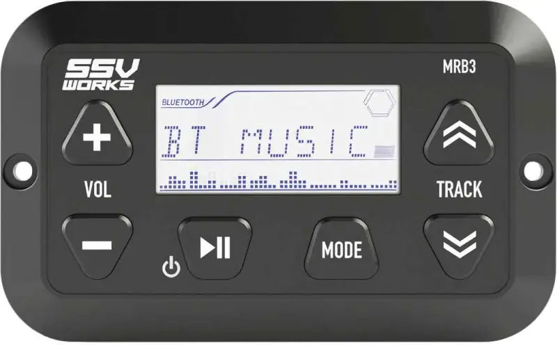SSV WORKS WP-MRB3