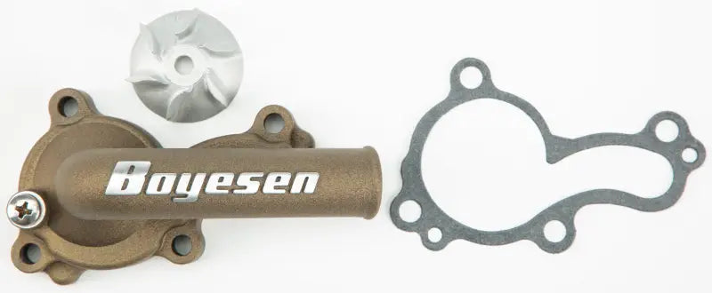 WPK-18M Waterpump Cover & Impeller Kit Magnesium - Water Pump