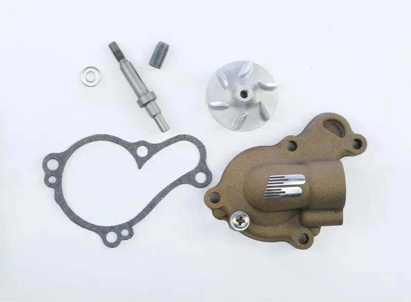 BOYESEN WPK-38CM Waterpump Cover & Impeller Kit Magnesium
