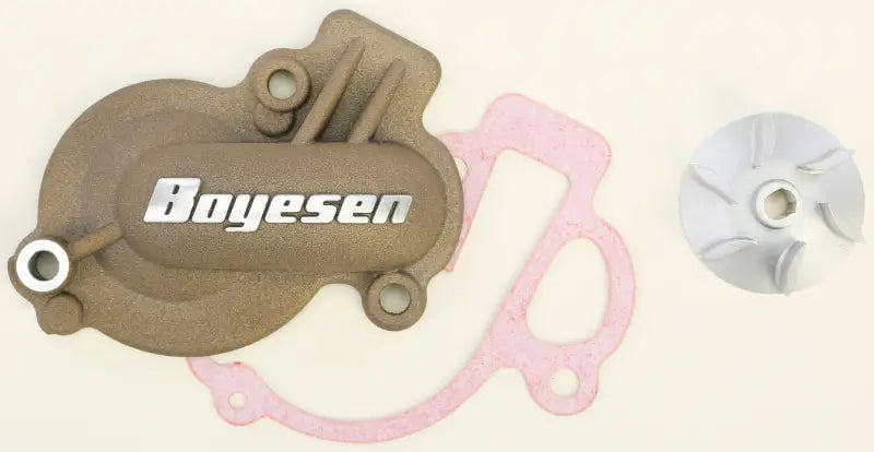 WPK-45AM Waterpump Cover & Impeller Kit Magnesium