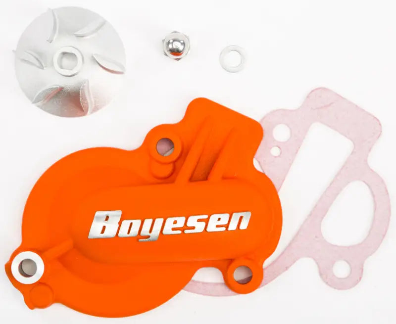 WPK-45AO Waterpump Cover & Impeller Kit Orange - Water Pump