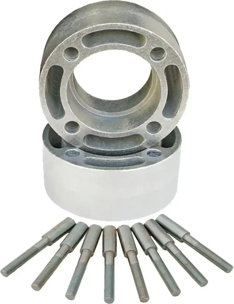 WS4110F Durablue Wheel Spacer 4X110 1 1/2 Hon/Suz/Yam/Kaw