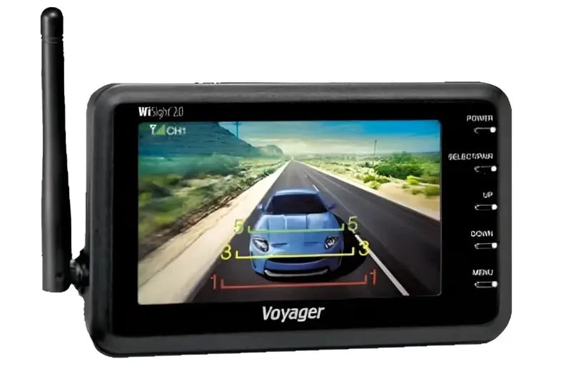 WVSXM43 ASA Voyager Wireless Wisight 2.0 4.3' M