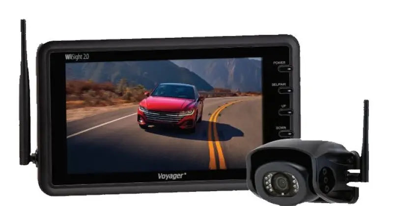 WVSXP70 ASA Voyager Wireless Wisight 2.0 7' Mon