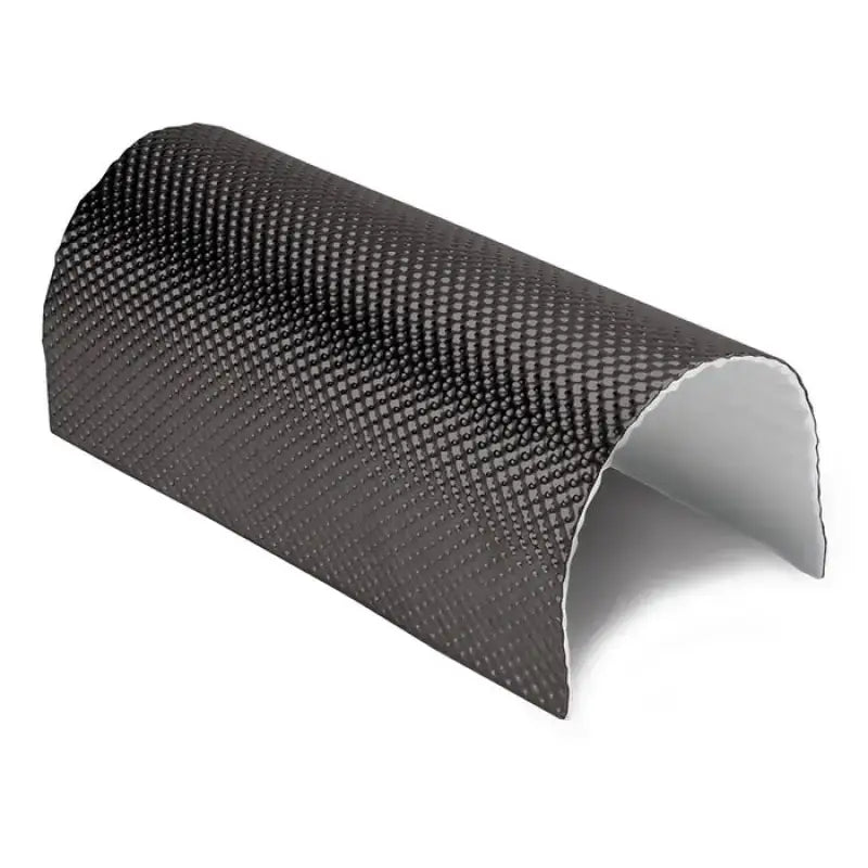 X Exhaust Heat Shield Black