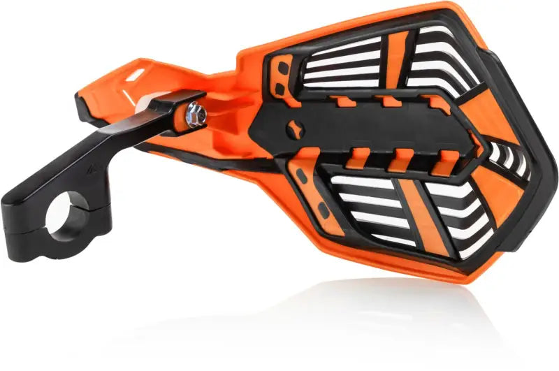 X Future Handguard Black/Orange