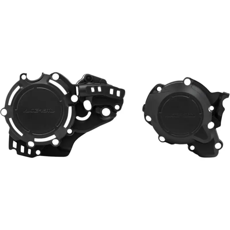 X Power Kit Gas Black