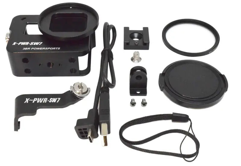 X Power Kit White