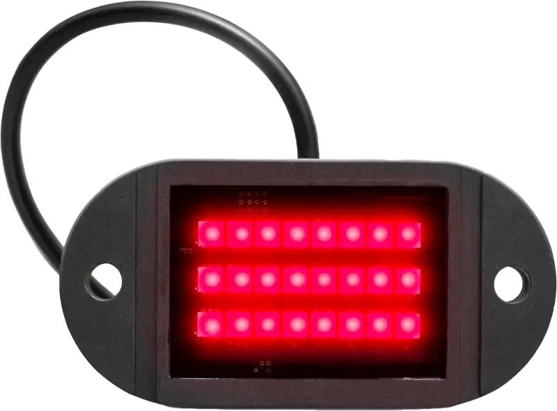 X1 Rock Light X1 24 Led Rock Light + Cable - ECOXGEAR
