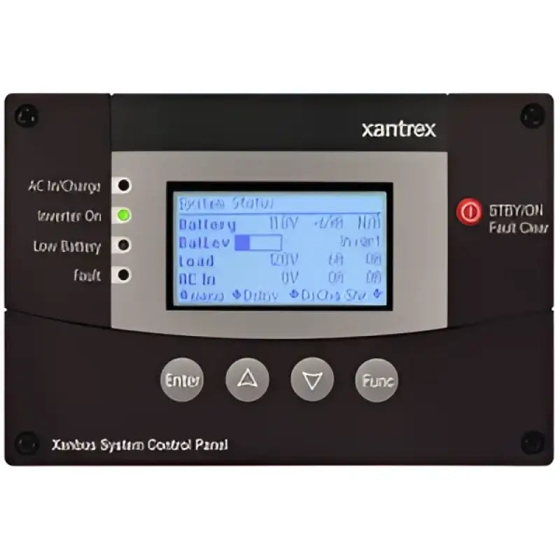 809-0921 Power Inverter Remote Control