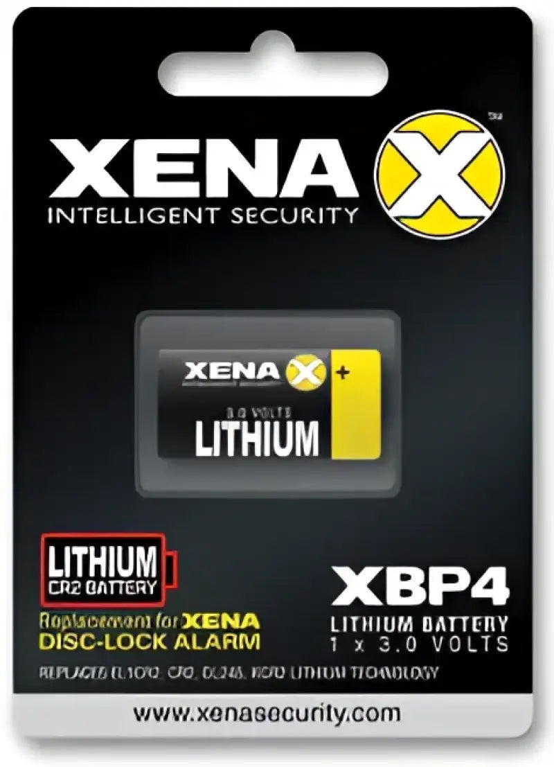 XPB9 Cr2 Lithium Battery Pack