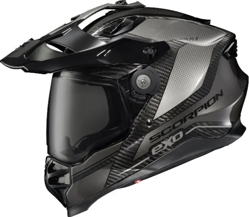 Xt9000 Carbon Full Face Helmet Trailhead Phantom Sm