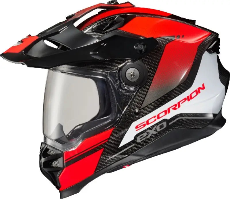 Xt9000 Carbon Full Face Helmet Trailhead Red 2x