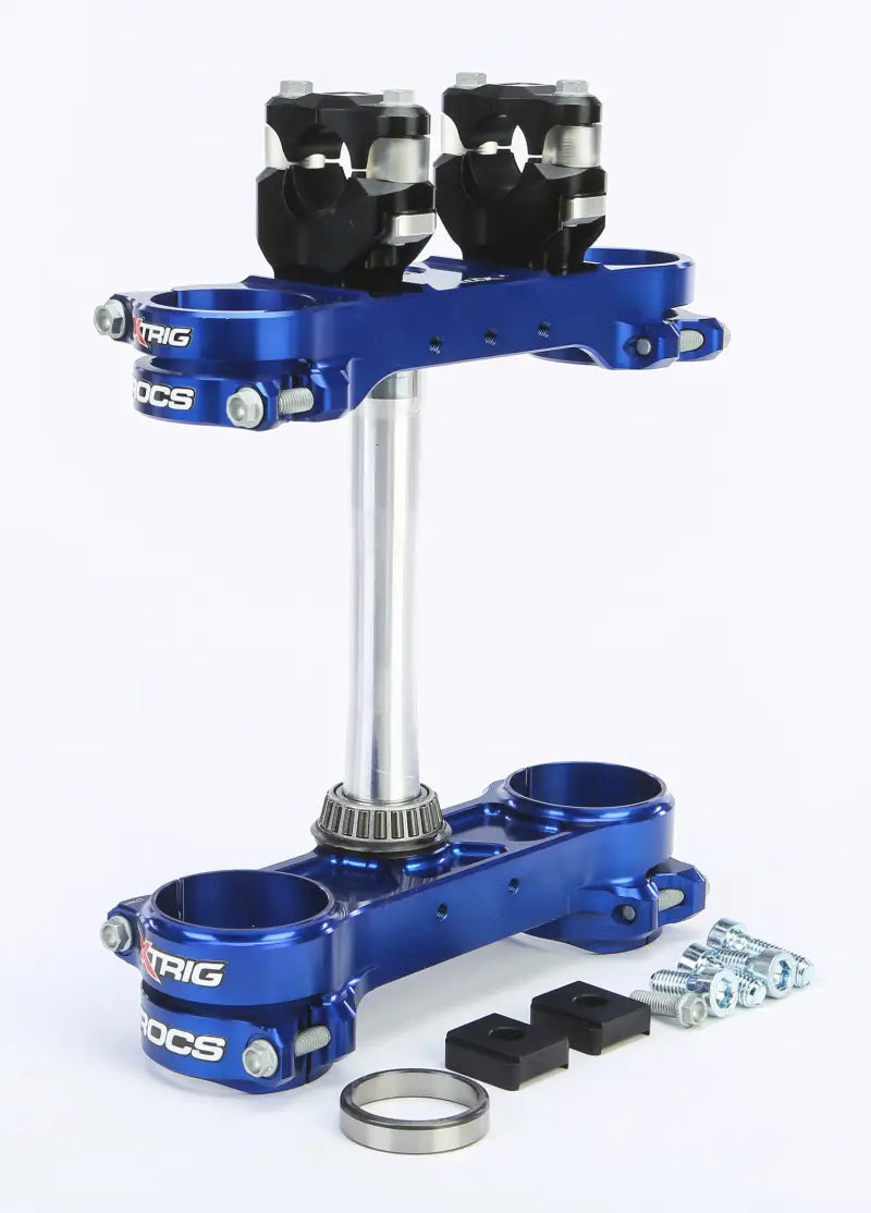 XTrig Rocs Tech Husky - Blue - 501350501101 - Misc Powersports