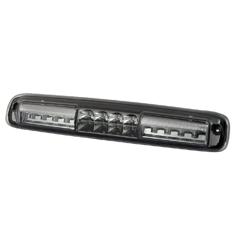 Xtune Chevy Silverado 99-06 / GMC Sierra LED 3rd Brake Light Smoke BKL-JH-CSIL99-LED-SM - Truck & Automotive