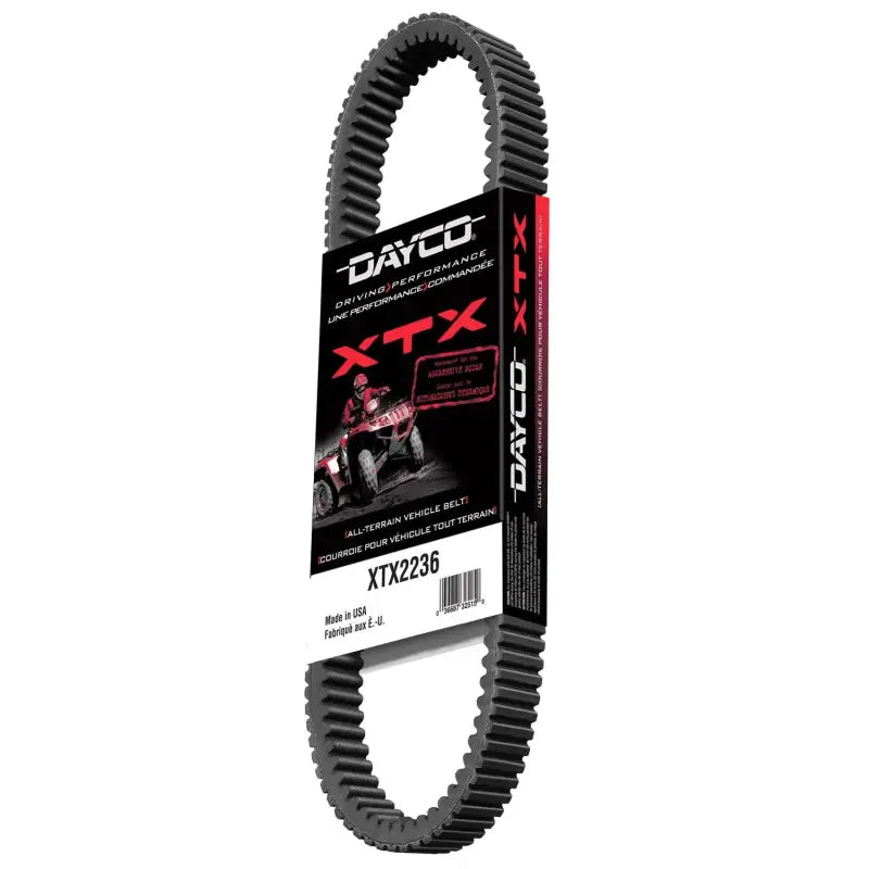 XTX2290 Xtx Atv Belt - XTX Drive