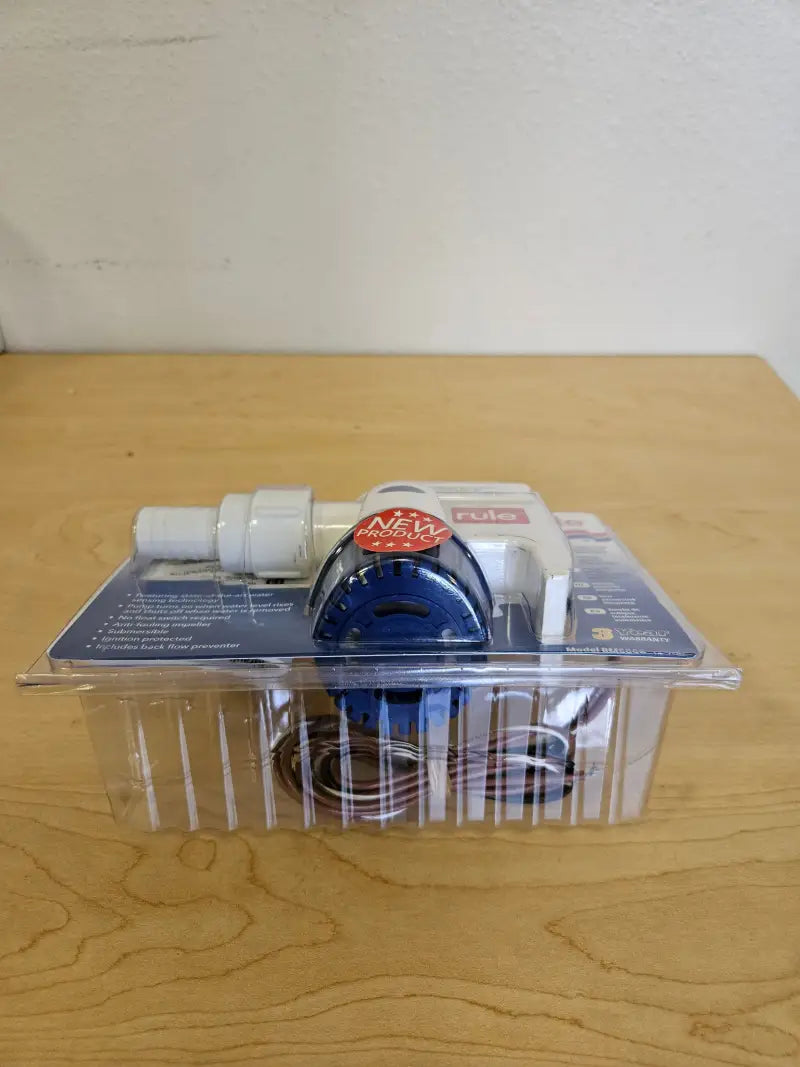 Xylem RM500B 500 Gph Auto Bilge Pump