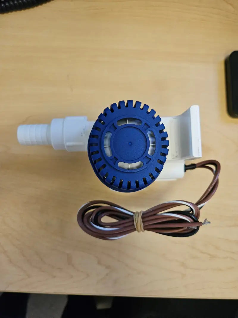 Xylem RM500B 500 Gph Auto Bilge Pump